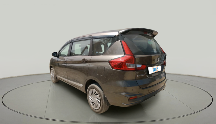 2020 Maruti Ertiga VXI SHVS, Petrol, Manual, 33,132 km, exterior