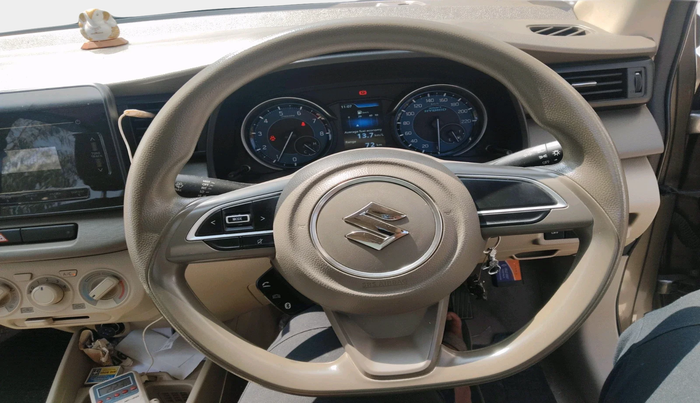 2020 Maruti Ertiga VXI SHVS, Petrol, Manual, 33,132 km, interior