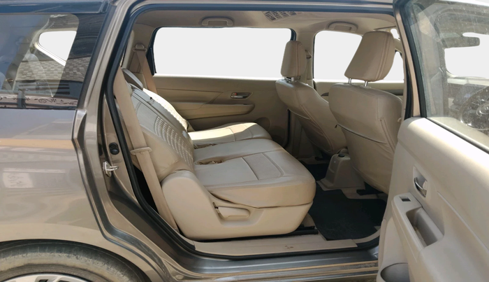 2020 Maruti Ertiga VXI SHVS, Petrol, Manual, 33,132 km, interior