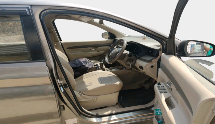 2020 Maruti Ertiga VXI SHVS, Petrol, Manual, 33,132 km, interior