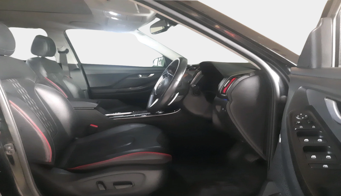 2023 Hyundai Creta SX (O) IVT KNIGHT 1.5 PETROL, Petrol, Automatic, 47,800 km, interior