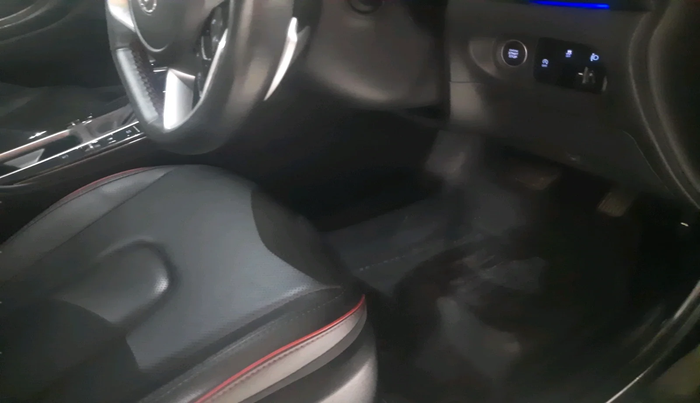 2023 Hyundai Creta SX (O) IVT KNIGHT 1.5 PETROL, Petrol, Automatic, 47,800 km, interior