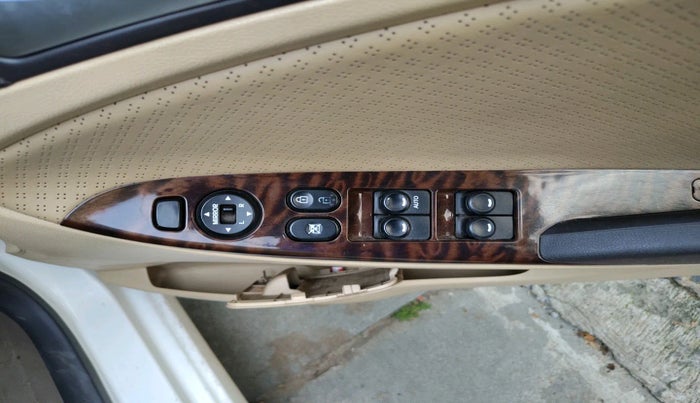 2016 Hyundai Verna 1.6 VTVT SX, Petrol, Manual, 60,653 km, interior