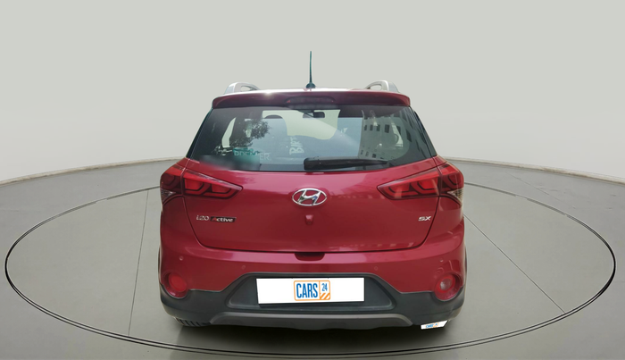 2016 Hyundai i20 Active 1.2 SX, Petrol, Manual, 1,55,246 km, exterior