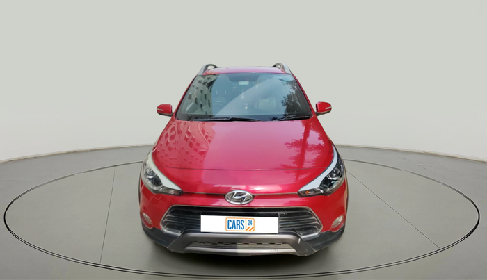2016 Hyundai i20 Active 1.2 SX, Petrol, Manual, 1,55,246 km, exterior