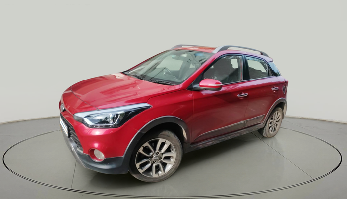 2016 Hyundai i20 Active 1.2 SX, Petrol, Manual, 1,55,246 km, exterior