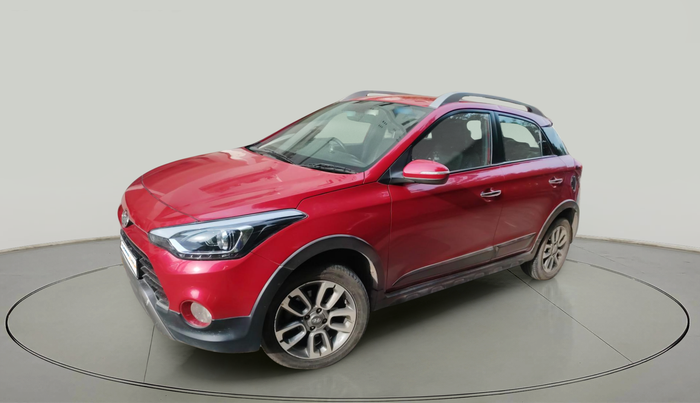 2016 Hyundai i20 Active 1.2 SX, Petrol, Manual, 1,55,246 km, exterior