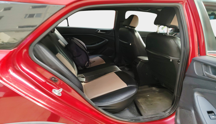 2016 Hyundai i20 Active 1.2 SX, Petrol, Manual, 1,55,246 km, interior