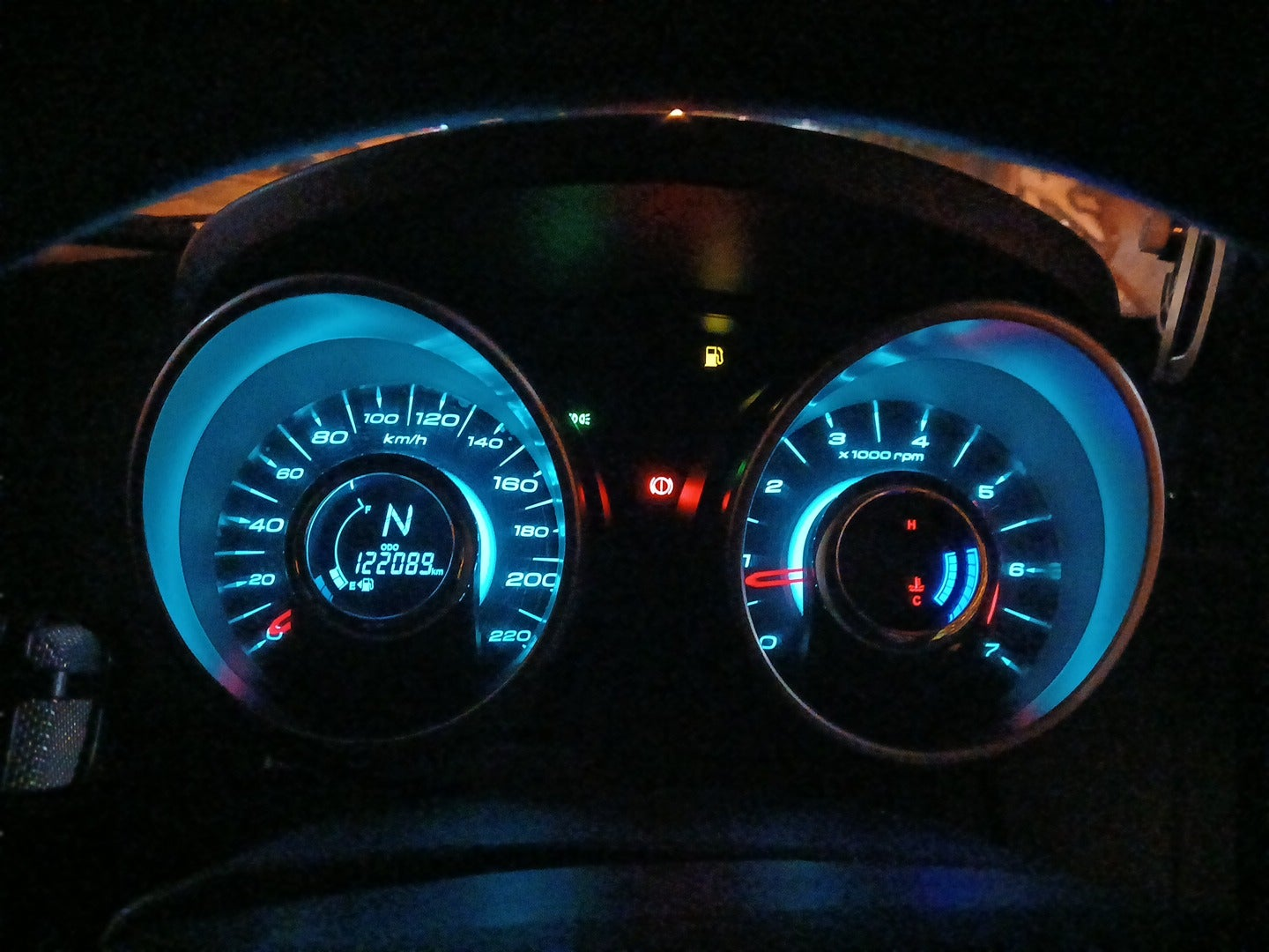 Interior