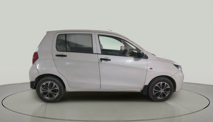 2015 Maruti Celerio VXI, Petrol, Manual, 1,23,209 km, exterior