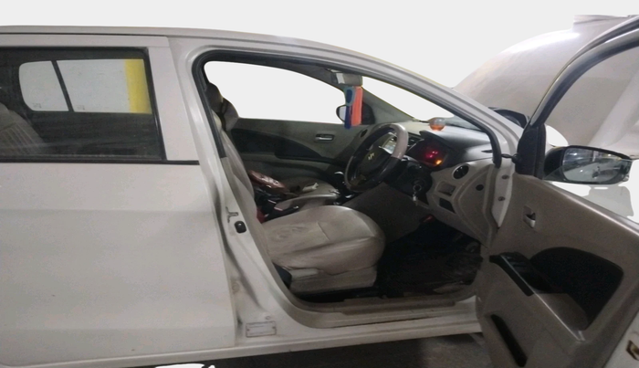 2015 Maruti Celerio VXI, Petrol, Manual, 1,23,209 km, interior