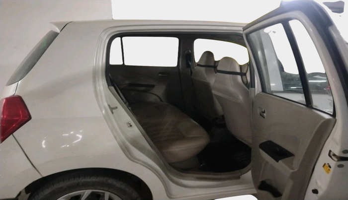 2015 Maruti Celerio VXI, Petrol, Manual, 1,23,209 km, interior
