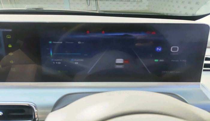 2023 MG COMET PLAY, Electric, Automatic, 40,144 km, interior