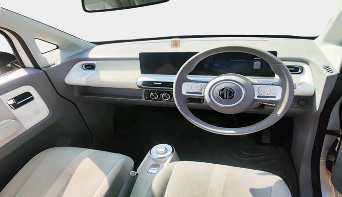 2023 MG COMET PLAY, Electric, Automatic, 40,144 km, interior