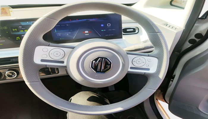 2023 MG COMET PLAY, Electric, Automatic, 40,144 km, interior