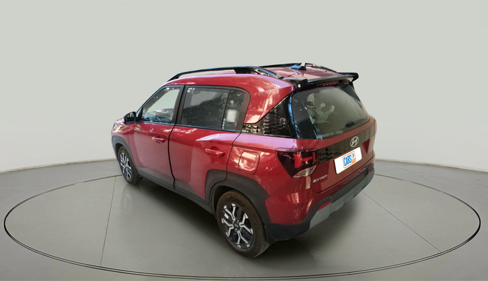 2025 Hyundai EXTER SX(O) CONNECT 1.2 AMT, Petrol, Automatic, 3,010 km, exterior