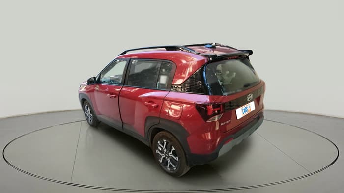 2025 Hyundai EXTER SX(O) CONNECT 1.2 AMT, Petrol, Automatic, 3,850 km, exterior