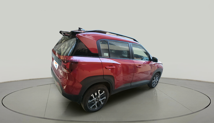 2025 Hyundai EXTER SX(O) CONNECT 1.2 AMT, Petrol, Automatic, 3,010 km, exterior