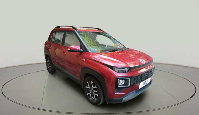 2025 Hyundai EXTER SX(O) CONNECT 1.2 AMT, Petrol, Automatic, 3,010 km, exterior