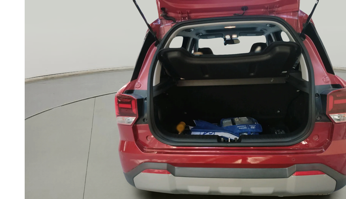 2025 Hyundai EXTER SX(O) CONNECT 1.2 AMT, Petrol, Automatic, 3,010 km, exterior