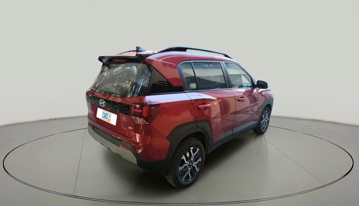 2025 Hyundai EXTER SX(O) CONNECT 1.2 AMT, Petrol, Automatic, 3,010 km, exterior