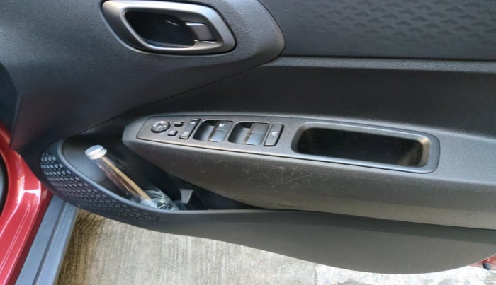 2025 Hyundai EXTER SX(O) CONNECT 1.2 AMT, Petrol, Automatic, 3,010 km, interior