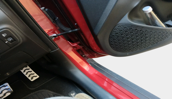 2025 Hyundai EXTER SX(O) CONNECT 1.2 AMT, Petrol, Automatic, 3,010 km, interior