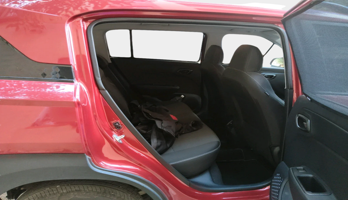 2025 Hyundai EXTER SX(O) CONNECT 1.2 AMT, Petrol, Automatic, 3,010 km, interior