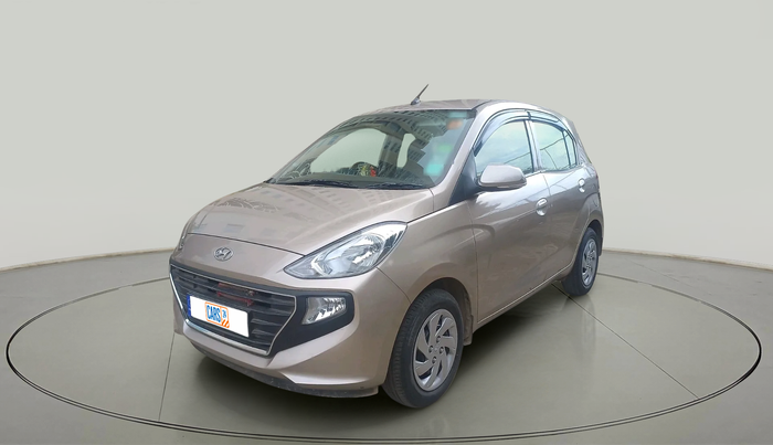 2019 Hyundai NEW SANTRO SPORTZ AMT, Petrol, Automatic, 23,068 km, exterior