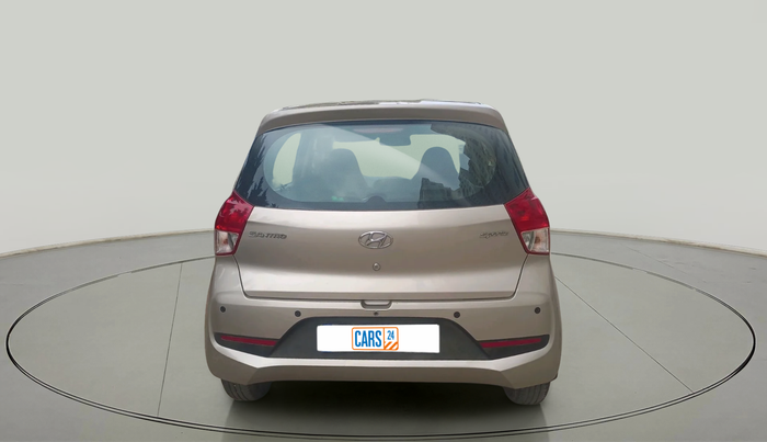 2019 Hyundai NEW SANTRO SPORTZ AMT, Petrol, Automatic, 23,068 km, exterior