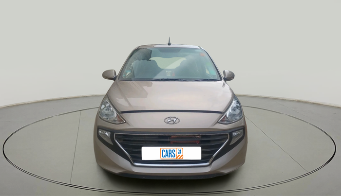 2019 Hyundai NEW SANTRO SPORTZ AMT, Petrol, Automatic, 23,068 km, exterior