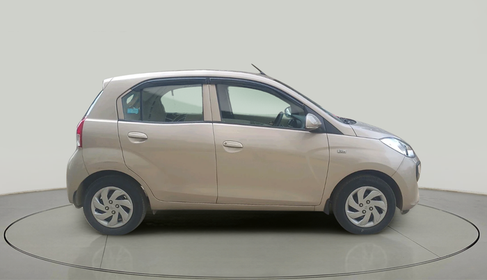 2019 Hyundai NEW SANTRO SPORTZ AMT, Petrol, Automatic, 23,068 km, exterior