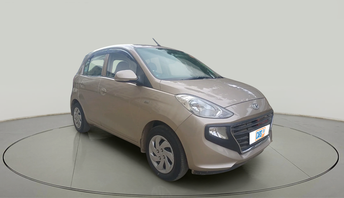 2019 Hyundai NEW SANTRO SPORTZ AMT, Petrol, Automatic, 23,068 km, exterior