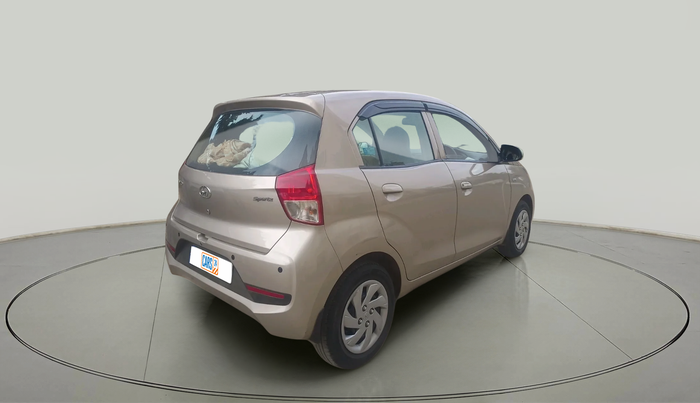 2019 Hyundai NEW SANTRO SPORTZ AMT, Petrol, Automatic, 23,068 km, exterior