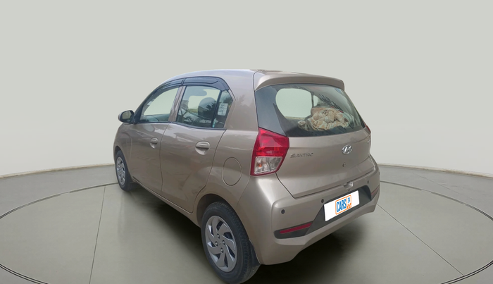 2019 Hyundai NEW SANTRO SPORTZ AMT, Petrol, Automatic, 23,068 km, exterior