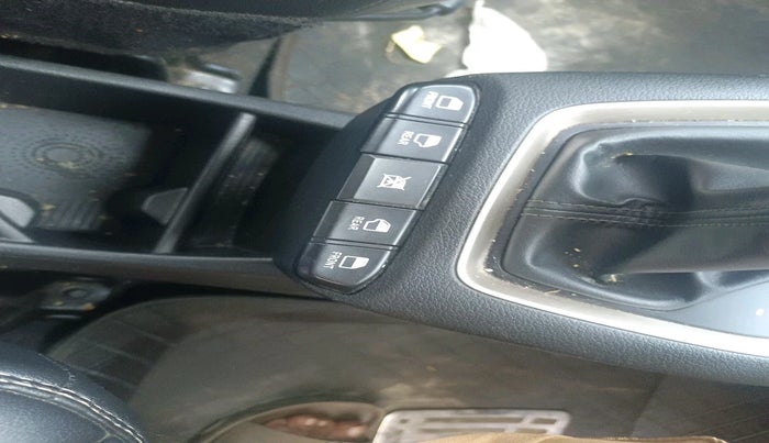 2019 Hyundai NEW SANTRO SPORTZ AMT, Petrol, Automatic, 23,068 km, interior