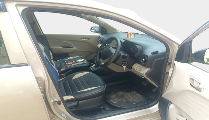 2019 Hyundai NEW SANTRO SPORTZ AMT, Petrol, Automatic, 23,068 km, interior