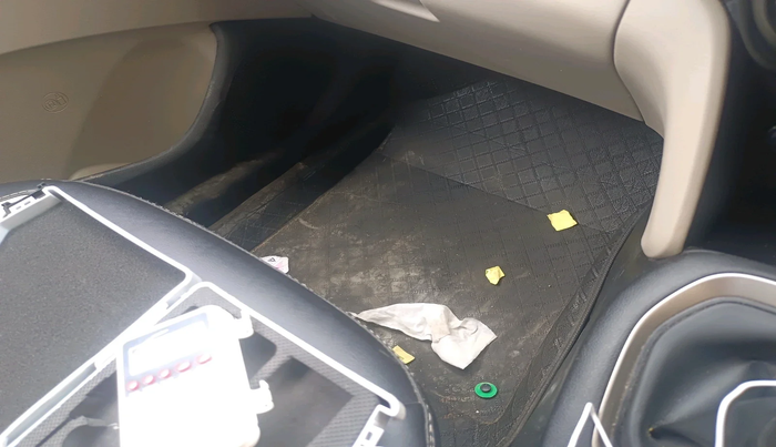 2019 Hyundai NEW SANTRO SPORTZ AMT, Petrol, Automatic, 23,068 km, interior