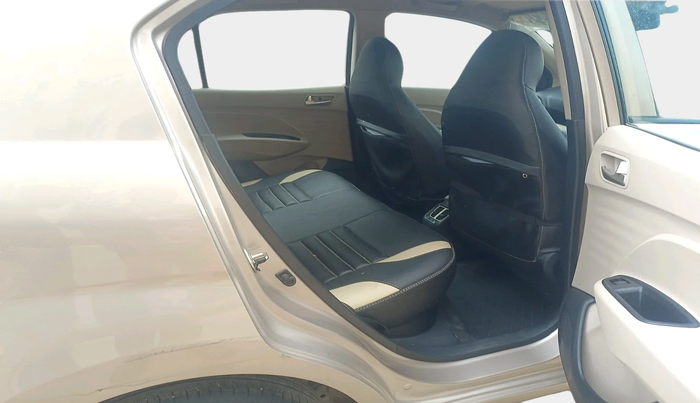 2019 Hyundai NEW SANTRO SPORTZ AMT, Petrol, Automatic, 23,068 km, interior