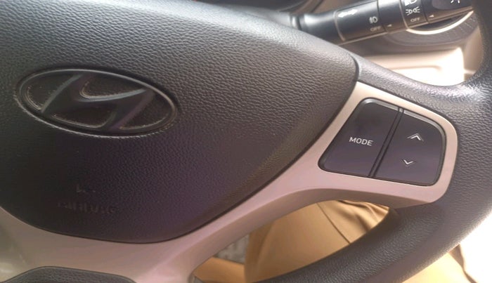 2019 Hyundai NEW SANTRO SPORTZ AMT, Petrol, Automatic, 23,068 km, interior