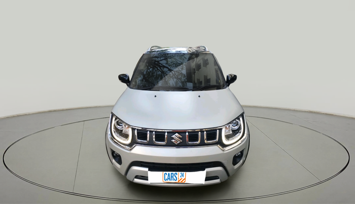 2024 Maruti IGNIS ALPHA 1.2, Petrol, Manual, 12,430 km, exterior