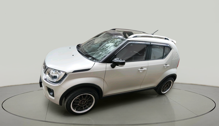2024 Maruti IGNIS ALPHA 1.2, Petrol, Manual, 12,430 km, exterior