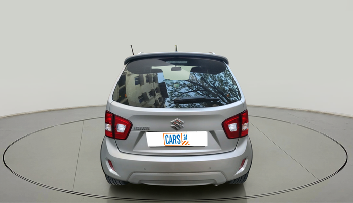 2024 Maruti IGNIS ALPHA 1.2, Petrol, Manual, 12,430 km, exterior