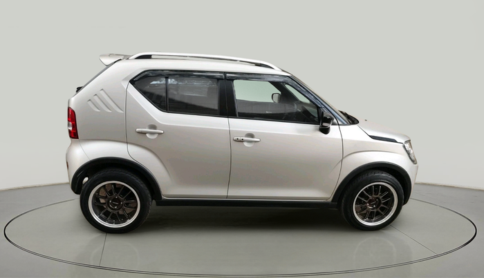 2024 Maruti IGNIS ALPHA 1.2, Petrol, Manual, 12,430 km, exterior