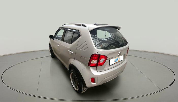 2024 Maruti IGNIS ALPHA 1.2, Petrol, Manual, 12,430 km, exterior