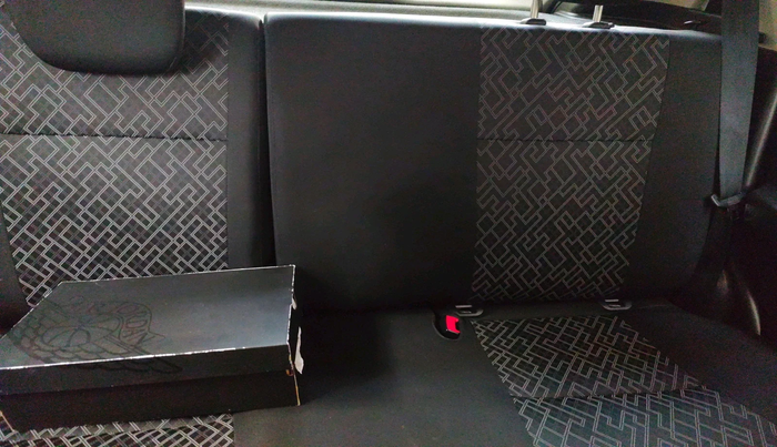 2024 Maruti IGNIS ALPHA 1.2, Petrol, Manual, 12,430 km, interior