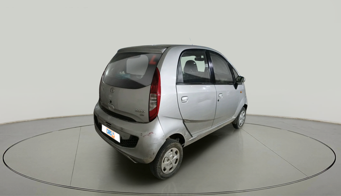 2016 Tata Nano TWIST XTA, Petrol, Automatic, 34,592 km, exterior