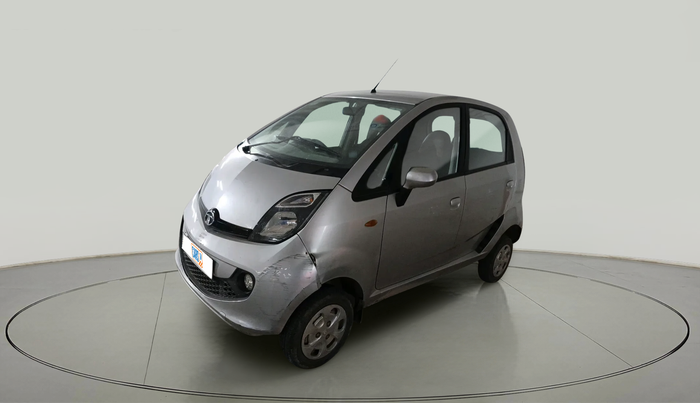 2016 Tata Nano TWIST XTA, Petrol, Automatic, 34,592 km, exterior