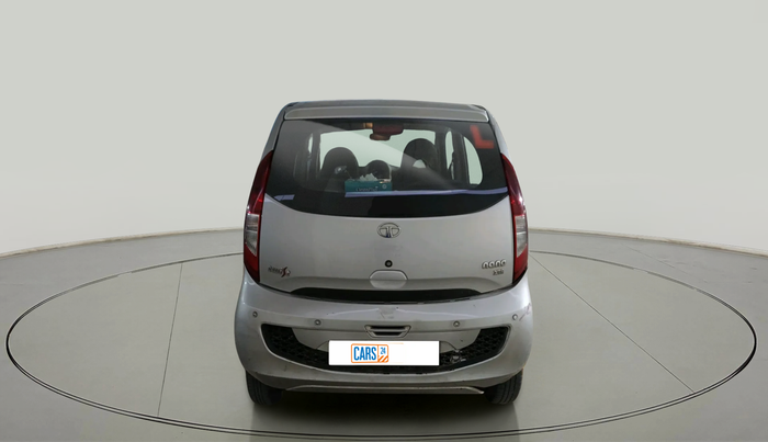 2016 Tata Nano TWIST XTA, Petrol, Automatic, 34,592 km, exterior