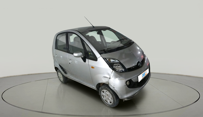 2016 Tata Nano TWIST XTA, Petrol, Automatic, 34,592 km, exterior